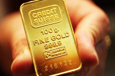 Giá vàng hôm nay: Vàng trong nước và thế giới lại quay đầu giảm